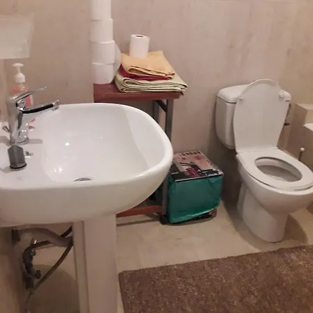 Semiramis Apartment
