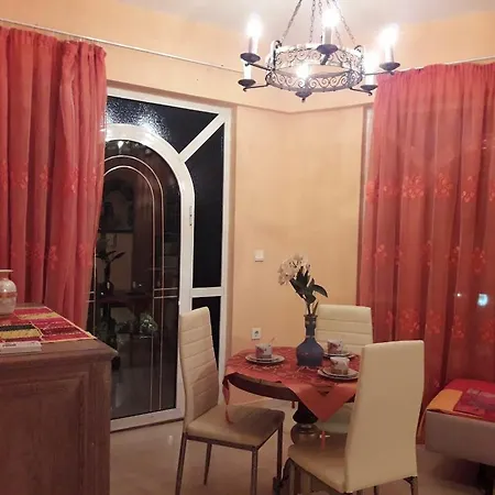 Apartment Semiramis *