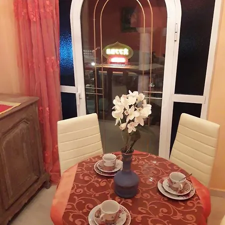 Semiramis Apartment