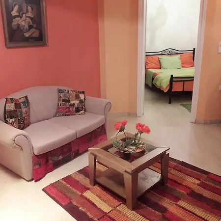 Apartment Semiramis *