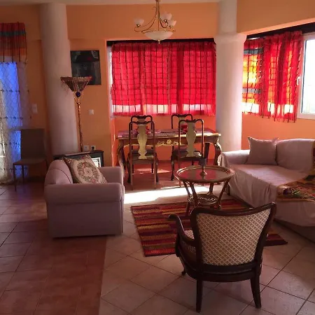 Apartment Semiramis *